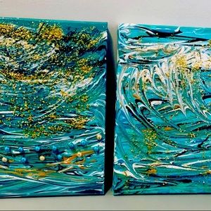 Beautiful Ocean Thoughts set